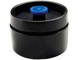 Cassette Housing, 37 mm, 2 Piece, Conductive; 50/Bx