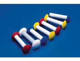 SPINBAR CIRCULUS YELLOW 52MM EA