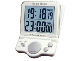 Traceable Jumbo Timer with Calibration