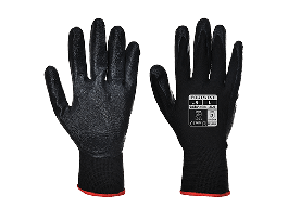 GLOVE DEXTI-GRIP CE NYLON BLACK X-LARGE