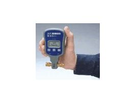 Digital vacuum gauge, 0 to 12000 (0 to 1,600 Pa)