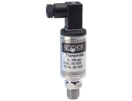 0 PSIG To 60 PSIG, 4-20 mA, 1/4" NPT Male