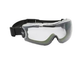 Mission Goggle, Fogless360 Clr Lens, Neoprene Strp
