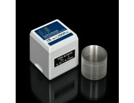 MICRO COVER GLASS ROUND 18MM NO 1. BX