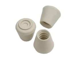 ZHE+ Replacement Rubber Feet; 3/Pk