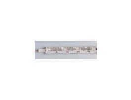 Gastight Syringe with Luer Tip; 500L