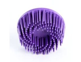 Scotch-Brite™ Roloc™ Body Man's Bristle Disc, 07540, 1 in 36, 6/Carton, 36 ea/Case