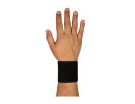 Wrist Support, OSFM, Elastic Fabric w/ Hook and Loop Closure