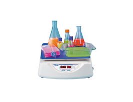 Orbital Shaker with Adhering Mat; 120V