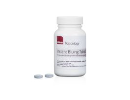 INSTANT BLUING TABLETS PK100.