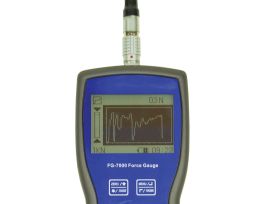 DIGITAL FORCE GAUGE W 2250 LB LOAD CELL