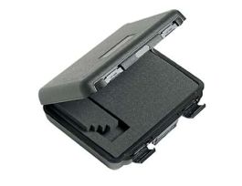 Hard Meter Carrying Case with Configurable Insulation