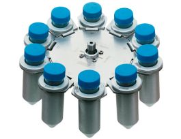 ROTOR SWG-OUT 10PLC CARR 50ML FALCON TUB