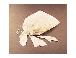 WIPER ALPHALITE 9X9IN BG=150. CS