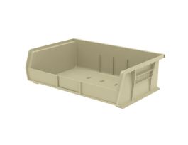 BIN AKROBIN 10-7/8 X 16-1/2 X 5 STONE