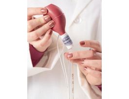 PIPETTOR SAFETY BULB W/CORD EA