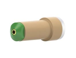 Back Pressure Regulator Cartridge, 500 psi; 1/EA