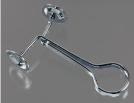 Mohr Pinchcock Clamp