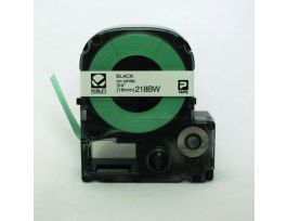 ADHESIVE 3/4IN X 26FT BLK/WHT