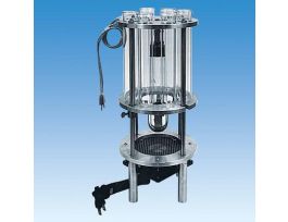 QUARTZ REAC SAMPLE TUBES