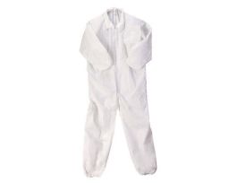 VWR CVRALL ADP 4XL WHT CS25.