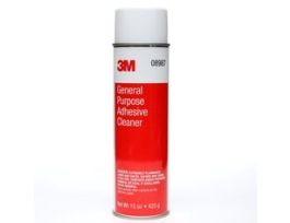 3M™ General Purpose Adhesive Cleaner, 08987, 15 oz Net Wt, 12 per case