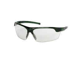 XTRICATE C, Light Gray Lens, Fogless3Sixty, Dark Green Frame, Compact Design