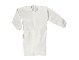 VWR GOWN 4XL 53G WHT CS50.