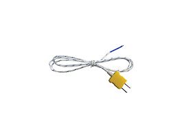 Thermocouple Temperature Sensor, FDA-Approved, Type K