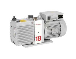 Single-Stage Rotary Vane Pump; 115/200-230V, 50/60Hz, 1 Phase, Factory Set to 230V