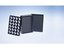 SENSOPLATE +,384W BLK/GLS CS16