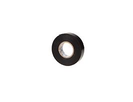 Electrical Tape, 8 mil, 3/4" x 66'. 66, Black