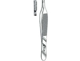 FORCEP ADSON BROWN 4.75IN PK12