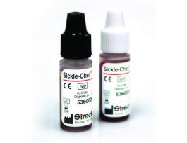 SICKLE-CHEX 2X2.5ML POS/NEG