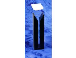CUVETTE MICRO18M UV QUARTZ BK 40MM 2.8ML