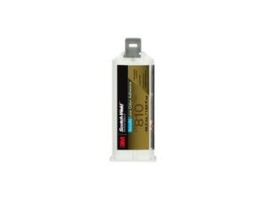3M™ Scotch-Weld™ Low Odor Acrylic Adhesive DP810, Tan, 48.5 mL Duo-Pak, 12/Case