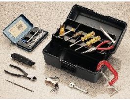 TOOL SET - SMALL TOOLS WLS82280