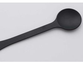 EYE OCCLUDER BLACK PLASTIC