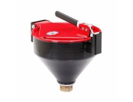 FUNNEL ONE-HAND-SL DRUM BURPLESS STLYL