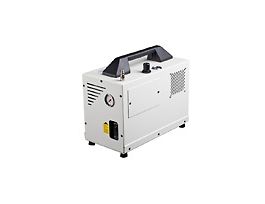 Ultra-Quiet Oilless Air Compressor, 2.5 cfm/0.93 gal Tank; 220V