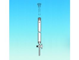 10MM X 46CM CHROM COLUMN