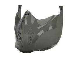 Visor for Stone Goggle, Gray Polycarbonate