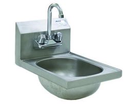 SINK HAND SPACESAVER W/ FAUCET