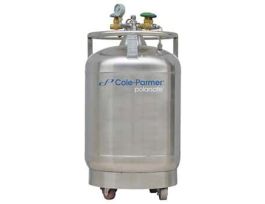 Liquids Nitrogen Refill Tank, Stainless Steel, 50L