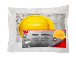 3M™ Non-Vented Hard Hat with Pinlock Adjustment, CHHYH1-12-DC, 12/case