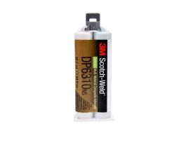 3M™ Scotch-Weld™ Multi-Material Composite Urethane Adhesive DP6310NS, Green, 48.5 mL Duo-Pak, 12/Case