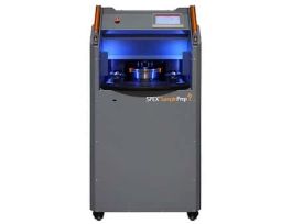 ShatterBox Ring and Puck Mill; 115 VAC, 50 Hz,