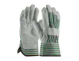 Bronze, B Grade Shoulder, Grn./Pink Back, Rubberized SC, LG