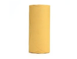 3M™ Stikit™ Gold Film Disc Roll, 01355, 6 in, P320 grade, 125 discs per roll, 4 rolls per case