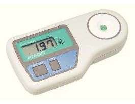 REFRACTOMETER DIGITAL SALT.